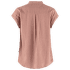 Košeľa krátky rukáv Fjällräven Övik Hemp Shirt SS Women Dusty Rose