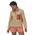 Mikina Patagonia Microdini 1/2 Zip Pullover Women Vessel Blue
