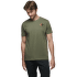 Tričko krátky rukáv Black Diamond Faded SS Tee Men Basalt