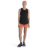 Tielko Icebreaker Merino 125 Cool-Lite Sphere III Tank Women Metro HTHR