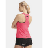 Tielko Craft PRO Hypervent Singlet 2 Women SOUR