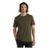 Tričko krátky rukáv Icebreaker Merino Core SS Tee Men BLUE ASH