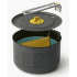 Riad Sea to Summit Frontier UL One Pot Cook Set - 1.3L Pot w/ S Bowl/ cup
