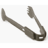 Príbor Sea to Summit Frontier UL Cutlery Set - [2 Piece] Long Handle Spoon and Spork Aluminium Hard Anodised Grey