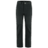 Nohavice Fjällräven Bergtagen Touring Trousers Women Black