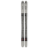 Lyže Atomic Backland 85 UL GREY/METAL