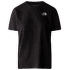 Tričko krátky rukáv The North Face FOUNDATION GRAPHIC TEE Women TNF BLACK/TNF WHITE