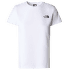 Tričko krátky rukáv The North Face S/S REDBOX TEE Women TNF WHITE