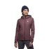 Bunda Black Diamond First Light Hybrid Hoody Women Belay Blue