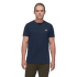 Tričko krátky rukáv Mammut Mammut Core T-Shirt Snow Men marine 5118