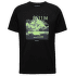 Tričko krátky rukáv Mammut Mountain T-Shirt 8611m Men black 0001
