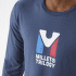 Tričko dlhý rukáv Millet CHAMONIX TRI TS LS Men PULSAR
