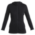 Merino 260 Quantum IV LS Zip Hoodie Women Black