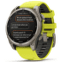 fenix® 8 – 47 mm Solar Sapphire Titanium
