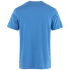 Tričko krátky rukáv Fjällräven Lush Logo T-Shirt Men UN Blue