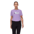 Tričko krátky rukáv Mammut Mountain T-Shirt Women 3308m 6434 lavandin