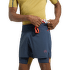 Kraťasy La Sportiva ULTRA DISTANCE SHORTS Men Night Sky/Mountain Red