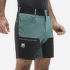 Kraťasy Millet Onega Stretch Short Men GRAPE LEAF/BLACK