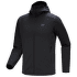 Kyanite Lightweight Hoody Men Black