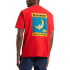 Tričko krátky rukáv La Sportiva MOON CLIMB T-SHIRT Men Night Sky/Chalk