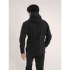 Bunda Arcteryx Gamma MX Hoody Men Black