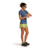 Tričko krátky rukáv Icebreaker Merino Blend 125 Cool-Lite™ Speed SS Tee Women OLIVE