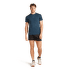 Tričko krátky rukáv Icebreaker Merino Blend 125 Cool-Lite™ Speed SS Tee Men ATLANTIS