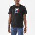 Tričko krátky rukáv Millet Chamonix Trilogy TS SS Men SAPHIR NEW