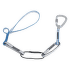 Flexi Chain černá 008
