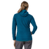 Mikina Patagonia R1 Air Full-Zip Hoody Women Vivid Apricot