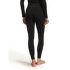 Legíny Icebreaker Merino Seamless Active 25 inch Tights Women BLACK