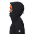 Bunda Mammut Haldigrat HS Hooded Jacket Men 40322 deep teal-black