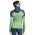 Mikina La Sportiva SESSION TECH HOODY Women Redwood_R25R25