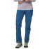 Nohavice Patagonia Chambeau Rock Pants Women Lagom Blue
