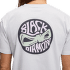 Tričko krátky rukáv Black Diamond Rope Badge SS Tee Women Belay Blue