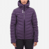Bunda Millet BREVENT PEAK JACKET WOMEN CORONET BLUE