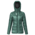 KAMET DOWN HOODED WOMEN BOTTLE