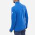 Pulóver Millet SENECA FLEECE POLLOVER ZIP MEN ICON BLUE
