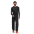 Nohavice Mammut Eiger Free Pro HS Bib Pants Men black 0001