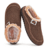 Topánky Gumbies Ossa Low Slipper - Chocolate & Cream Chocolate / Cream