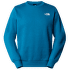Mikina The North Face SIMPLE DOME CREW Men BOM DUSK BLUE