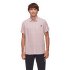 Košeľa krátky rukáv Mammut Alvra Summer Shirt Men 1288 silver sage