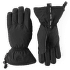Rukavice Hestra Mist - 5 finger Svart
