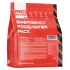 Strava Adventure Menu Emergency Pack Menu Vege