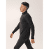 Mikina Arcteryx Rho SV Zip Neck Men Void