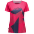 COMP T-SHIRT Women Azalea/Night Sky