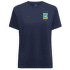 MOON CLIMB T-SHIRT Women Night Sky/Limestone