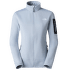 MISTYESCAPE FLEECE GG9 FROST GREY/TNF BLACK