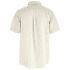 Košeľa krátky rukáv Fjällräven Övik Travel Shirt SS Men Chalk White-Sand Stone