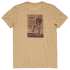 Tričko krátky rukáv Devold Premium Fisherman Tee Men 687A  OAT